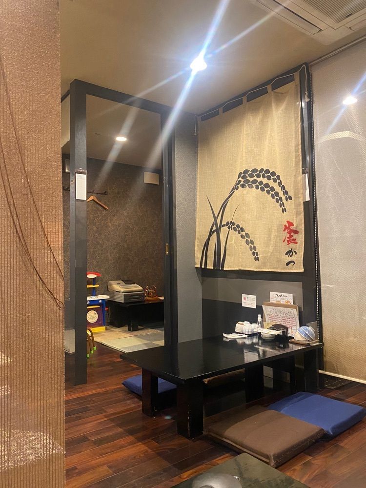 ten_ten602の福岡グルメさんが投稿した釜かつに関する口コミの画像