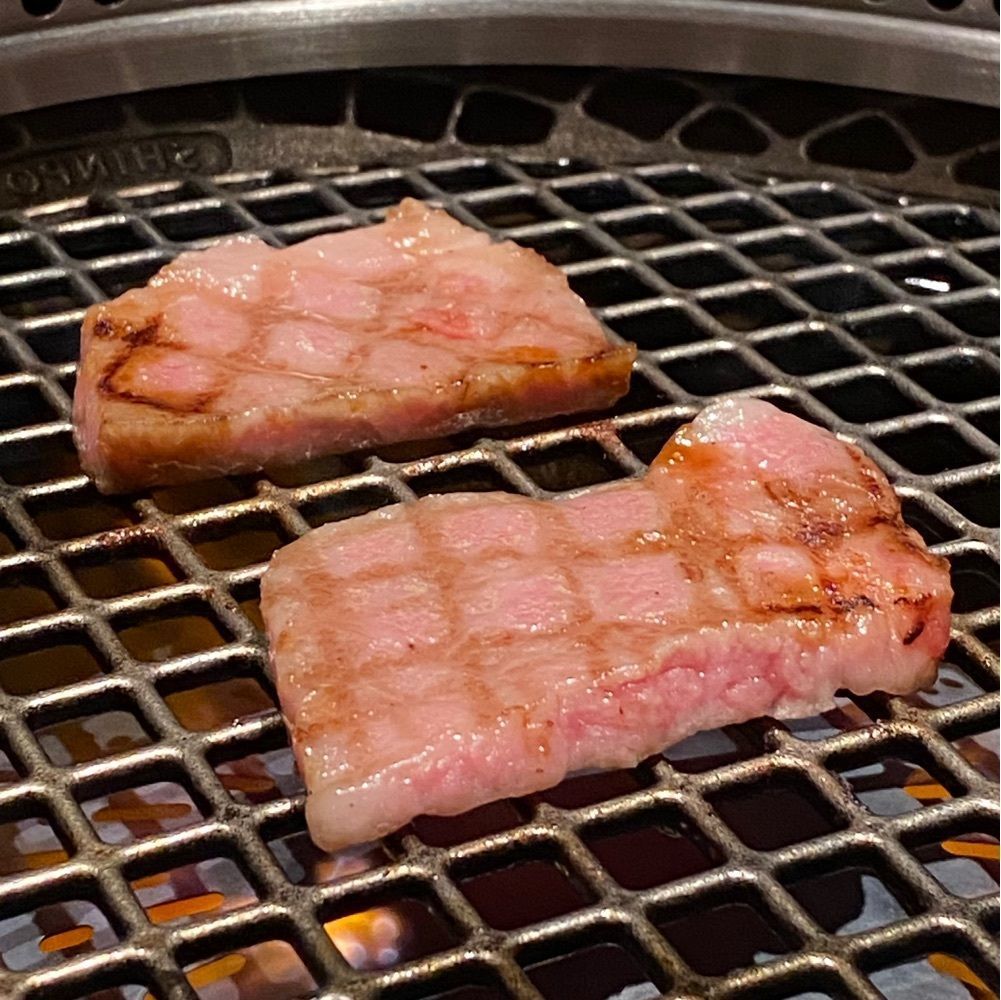 鉄道王さんが投稿した松阪牛焼肉 一升びん 名古屋名駅店に関する口コミの画像