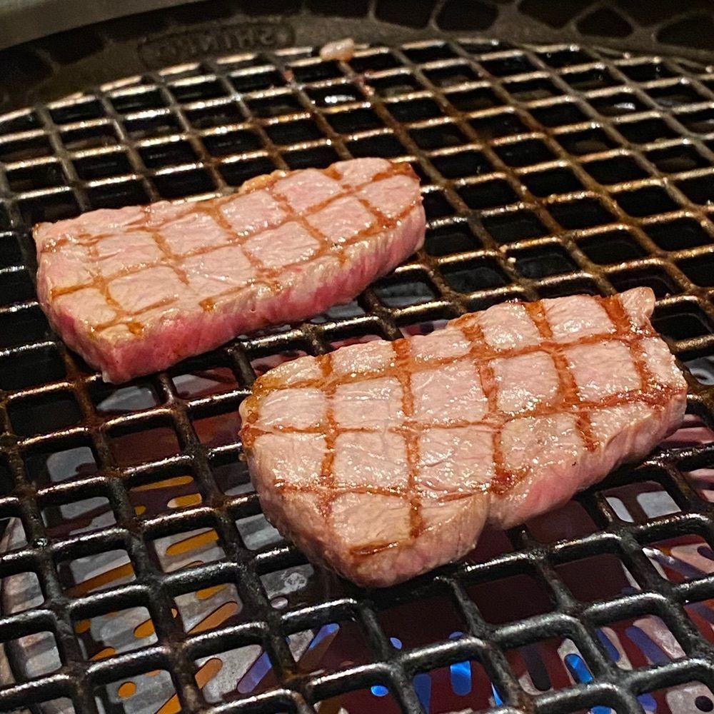 鉄道王さんが投稿した松阪牛焼肉 一升びん 名古屋名駅店に関する口コミの画像