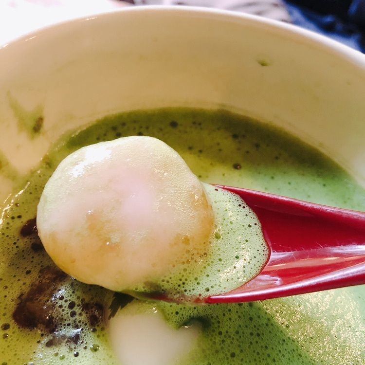 sayakazu._.roomさんが投稿した出雲大社正門前ご縁横丁　出雲ぜんざい餅（大社店）に関する口コミの画像