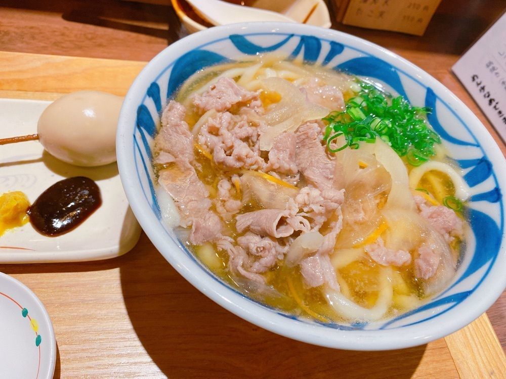 鉄道こまちさんが投稿したうどん棒 本店（うどんぼう）に関する口コミの画像