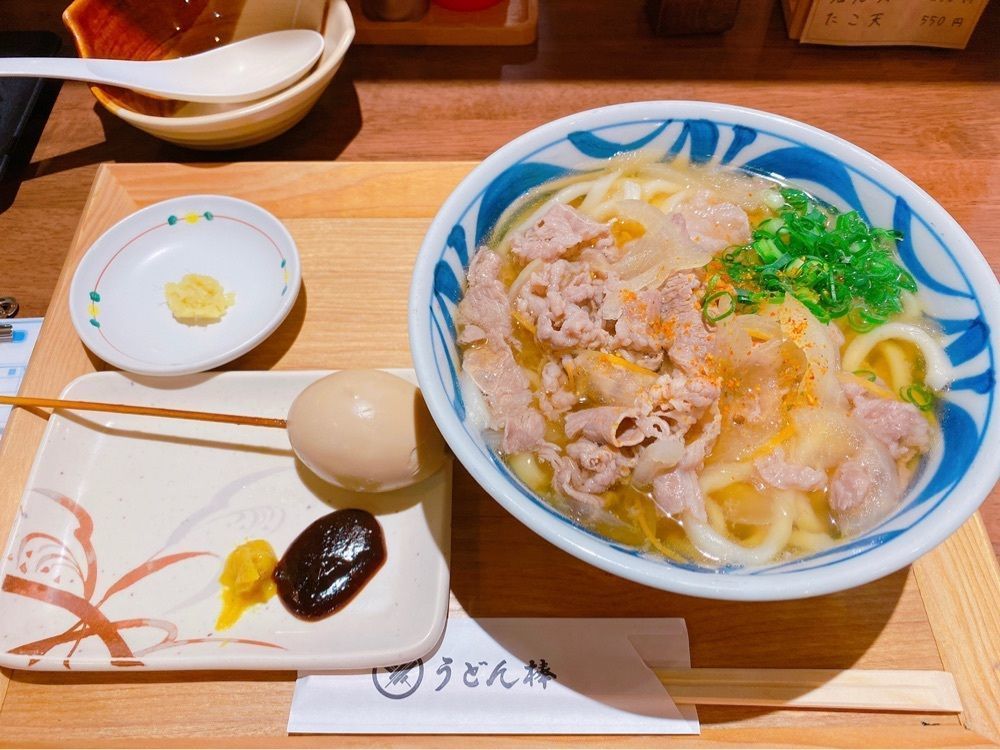 鉄道こまちさんが投稿したうどん棒 本店（うどんぼう）に関する口コミの画像
