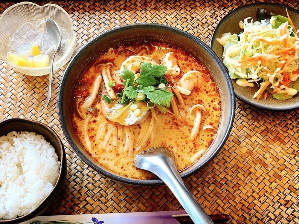 猫なぎ。さんが投稿したタイオーキッドレストラン（THAI ORCHID RESTAURANT）に関する口コミの画像