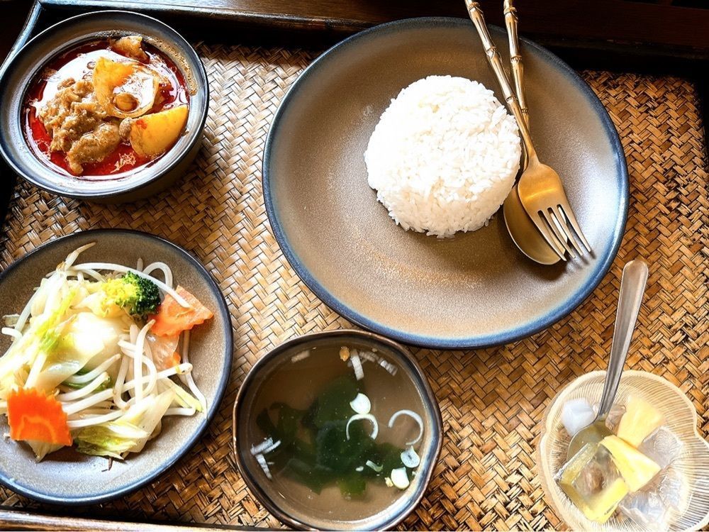 猫なぎ。さんが投稿したタイオーキッドレストラン（THAI ORCHID RESTAURANT）に関する口コミの画像
