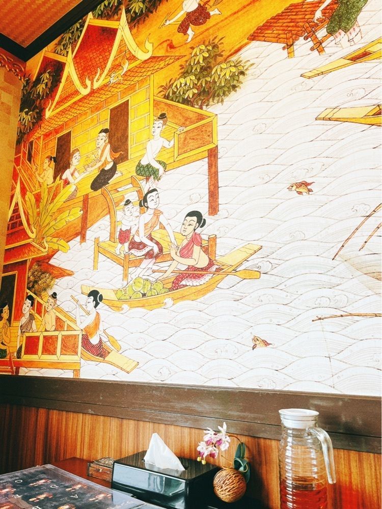 猫なぎ。さんが投稿したタイオーキッドレストラン（THAI ORCHID RESTAURANT）に関する口コミの画像