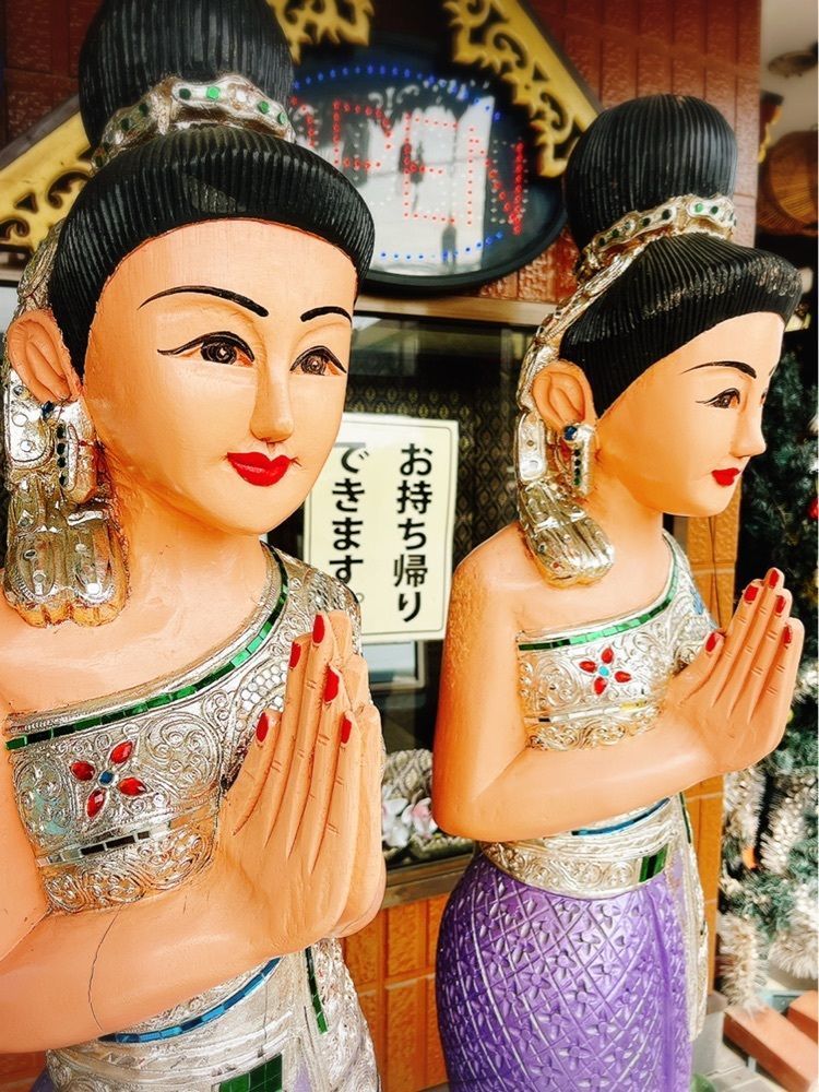 猫なぎ。さんが投稿したタイオーキッドレストラン（THAI ORCHID RESTAURANT）に関する口コミの画像