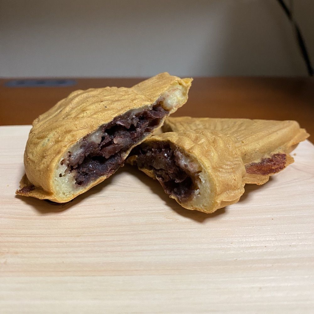 鉄道王さんが投稿したなおきのたい焼きに関する口コミの画像