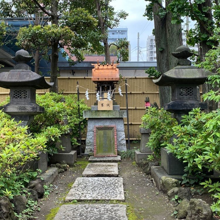 こまささんが投稿した猿江神社に関する口コミの画像