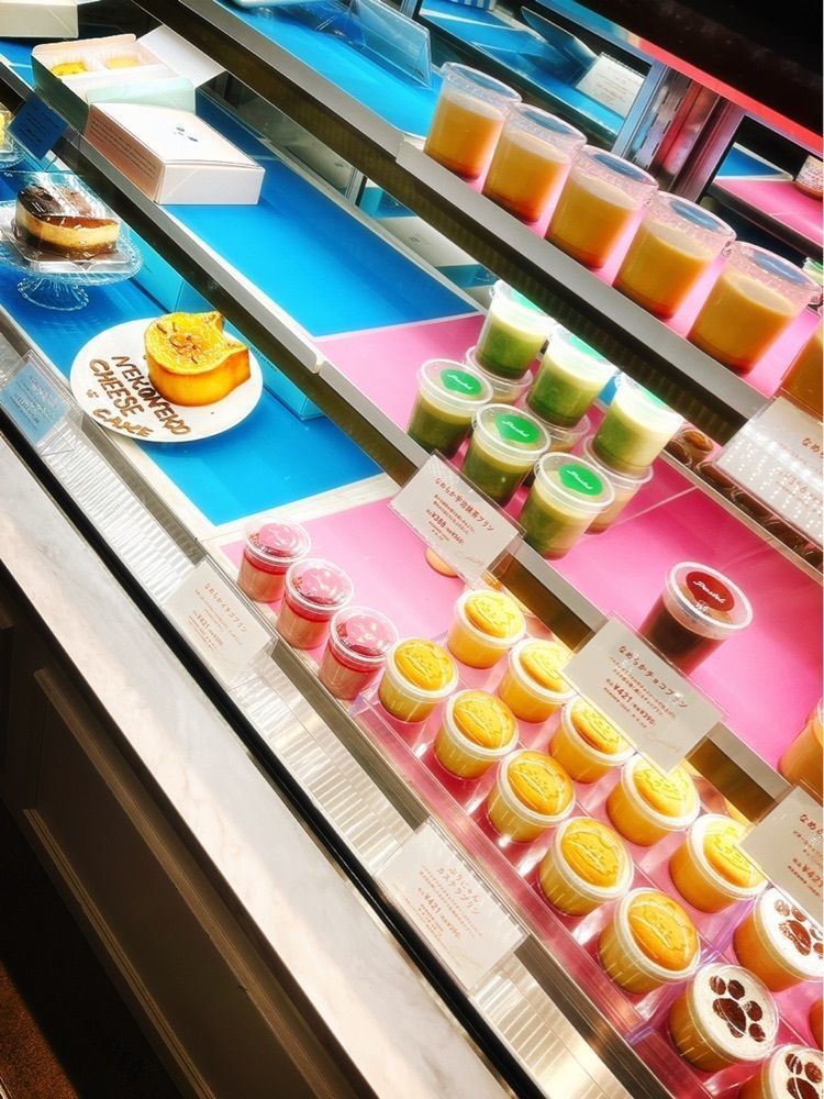 猫なぎ。さんが投稿したねこねこチーズケーキ イオンモール新利府南館店（NEKO NEKO CHEESECAKE）に関する口コミの画像