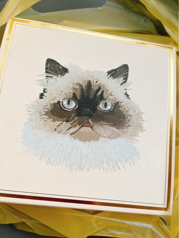 猫なぎ。さんが投稿したねこねこチーズケーキ イオンモール新利府南館店（NEKO NEKO CHEESECAKE）に関する口コミの画像