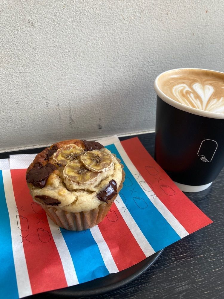 チーかまさんが投稿したチョップコーヒーキャットストリート（CHOP COFFEE CAT STREET）に関する口コミの画像