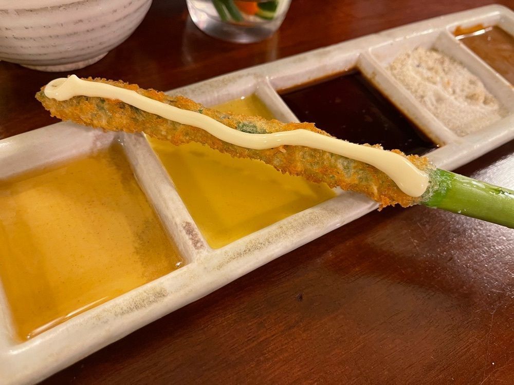 ぺたこ♡さんが投稿した串かつ料理 活 阪急グランドビル店（かつ）に関する口コミの画像