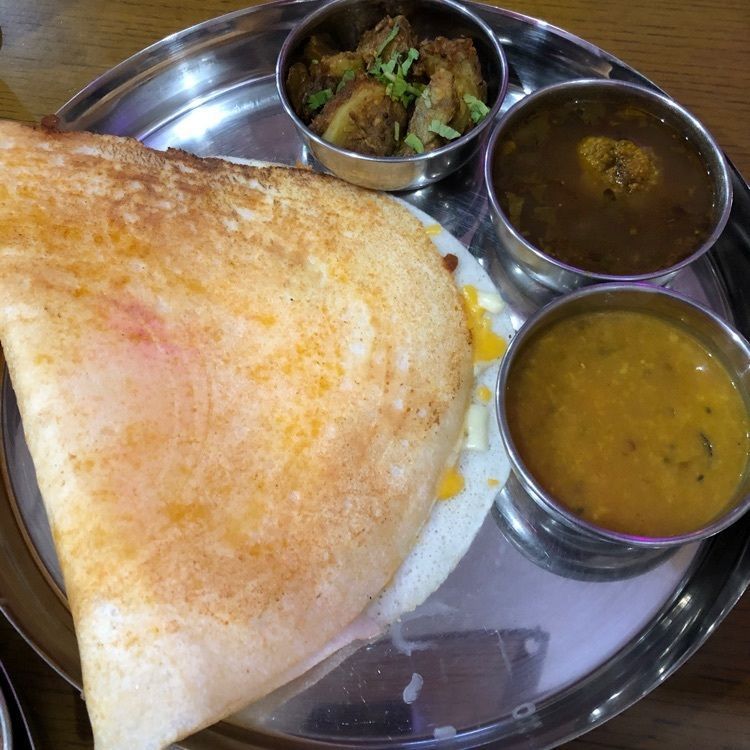 サブ&クルさんが投稿したマドラスミールス（madras meals）に関する口コミの画像