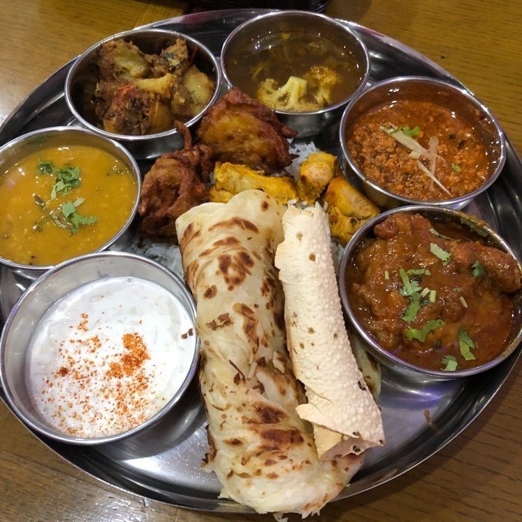 サブ&クルさんが投稿したマドラスミールス（madras meals）に関する口コミの画像