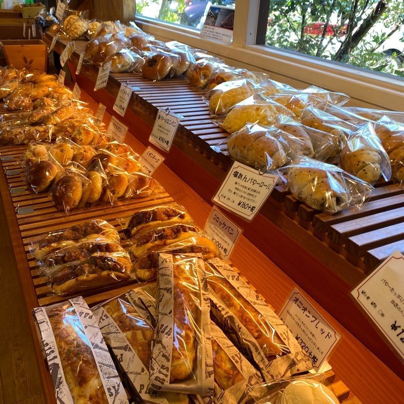 himbaさんが投稿したパン工房 西山荘に関する口コミの画像