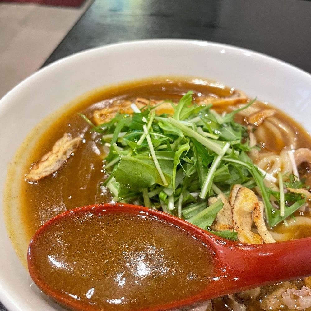 えつごさんが投稿した北大路カレーうどんに関する口コミの画像