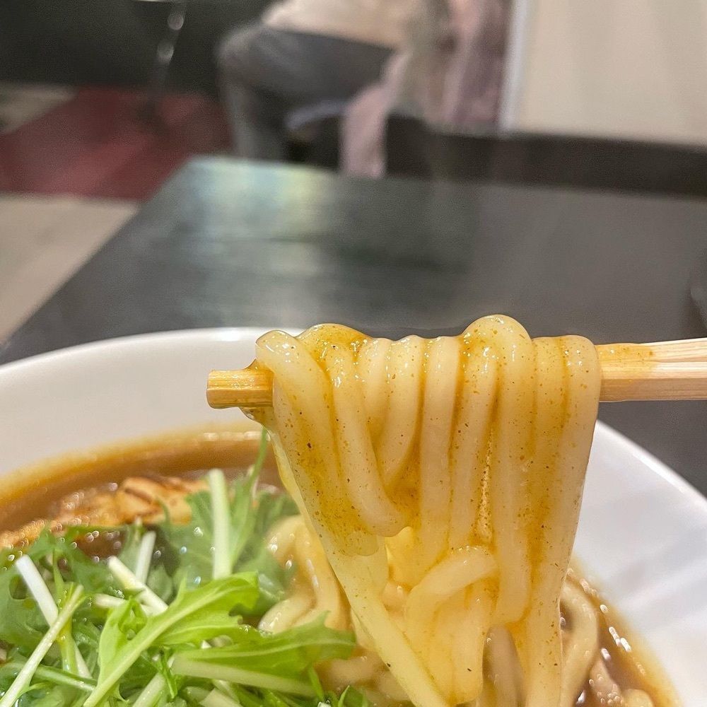 えつごさんが投稿した北大路カレーうどんに関する口コミの画像