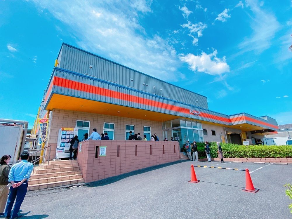 鉄道こまちさんが投稿した三好野本店 本社・桑野工場に関する口コミの画像