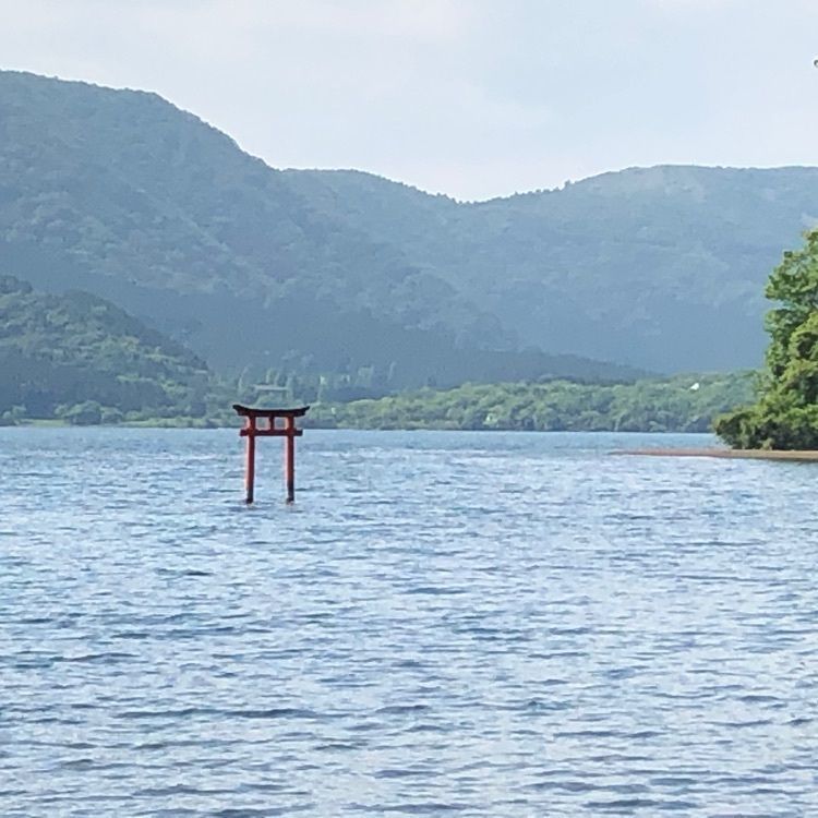 モコさんが投稿した玉簾の滝に関する口コミの画像