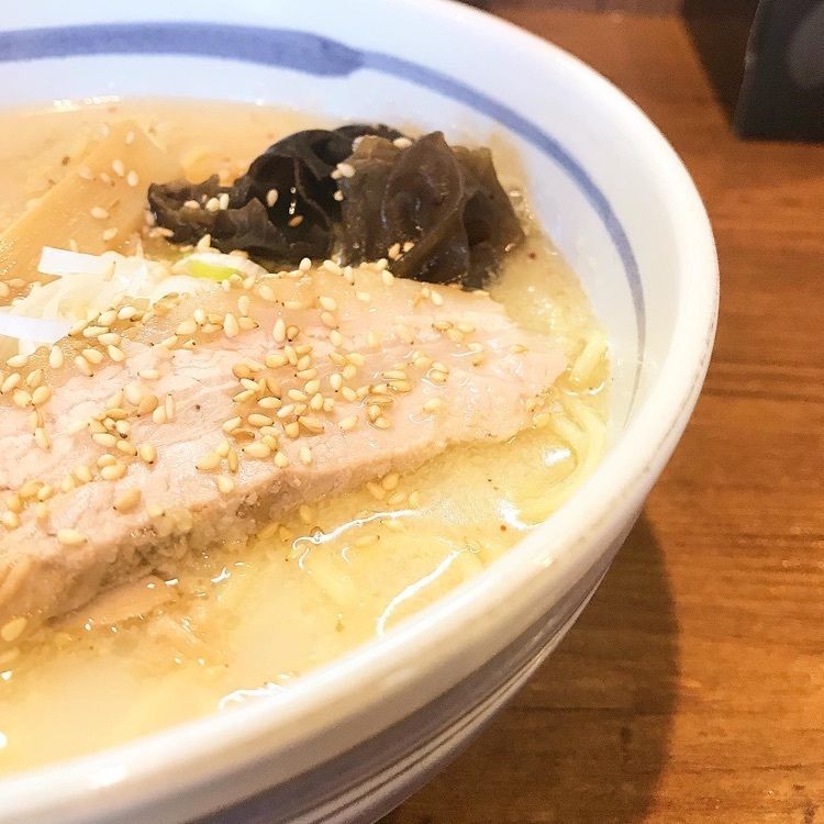 青木 孝文さんが投稿したらーめん ふくのや 与野店に関する口コミの画像