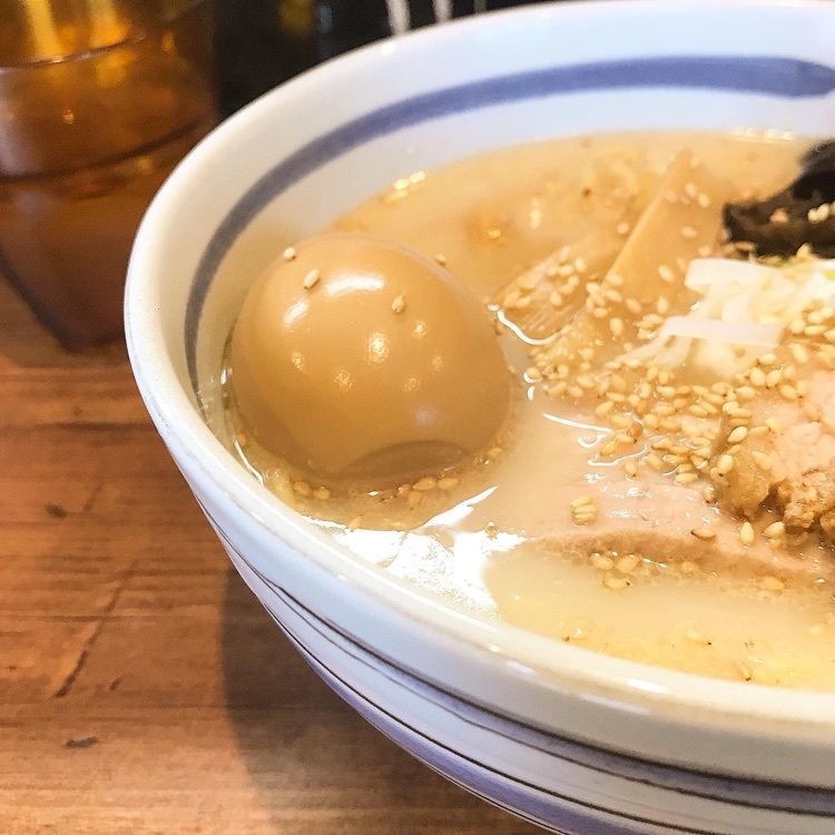 青木 孝文さんが投稿したらーめん ふくのや 与野店に関する口コミの画像