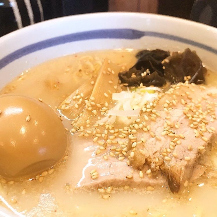 青木 孝文さんが投稿したらーめん ふくのや 与野店に関する口コミの画像
