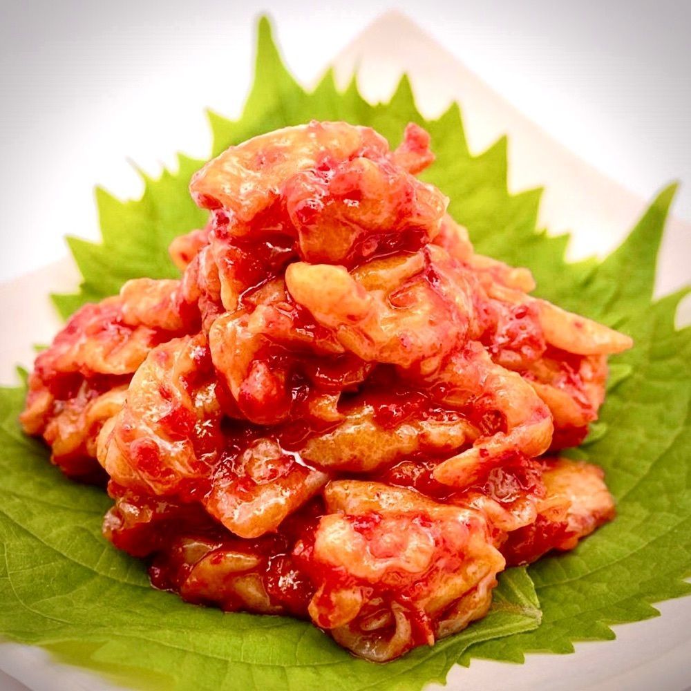 東京食べあルークさんが投稿したキムチの山田商店に関する口コミの画像