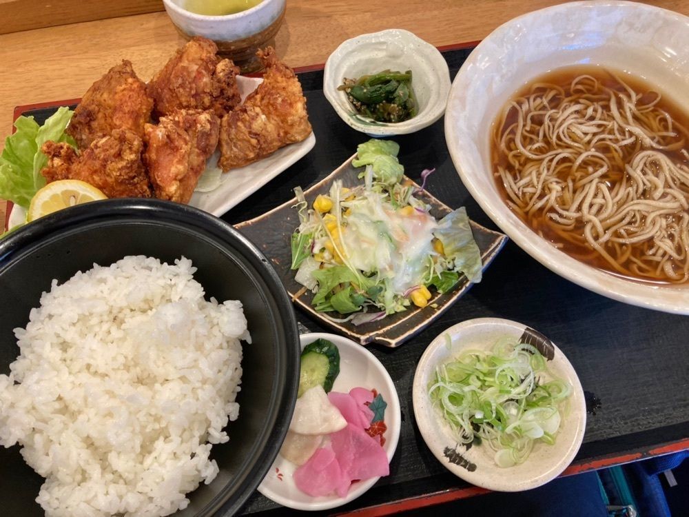 グルメっちさんが投稿したそば割烹 下野 はがに関する口コミの画像