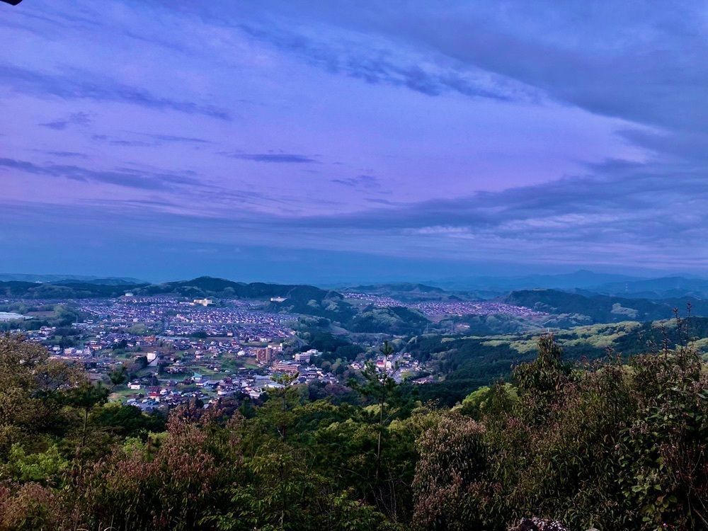 としとしさんが投稿した日和田山に関する口コミの画像