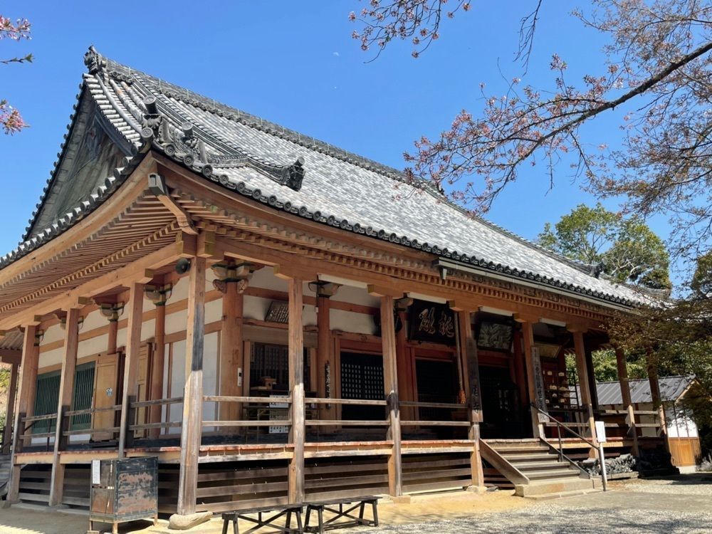 kikiさんが投稿した松尾寺に関する口コミの画像