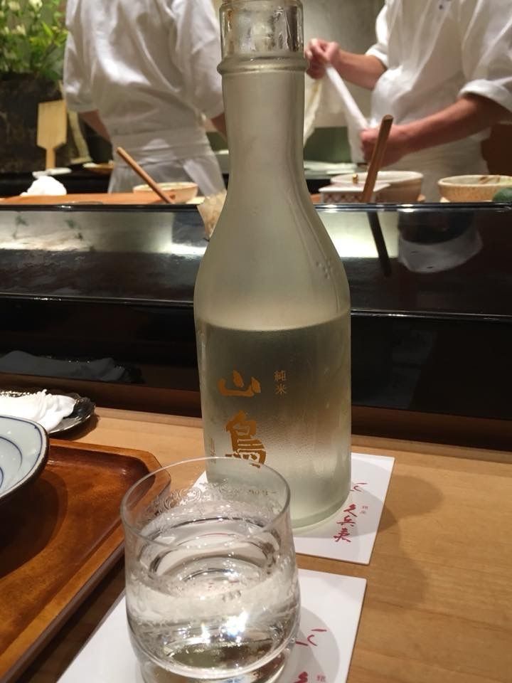 Seiji.comさんが投稿した銀座 久兵衛 銀座本店（ぎんざ きゅうべえ）に関する口コミの画像