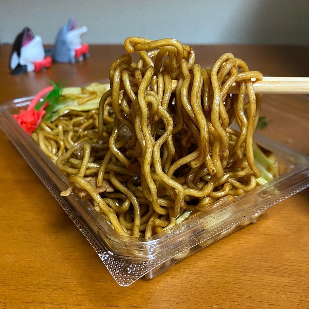 鉄道王さんが投稿した米乃家 アピタ名古屋北店に関する口コミの画像