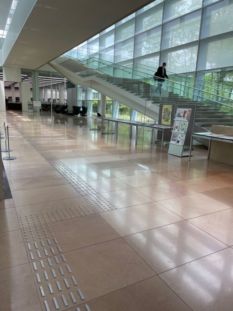 たかジィーさんが投稿した国立国会図書館 カフェテリアに関する口コミの画像
