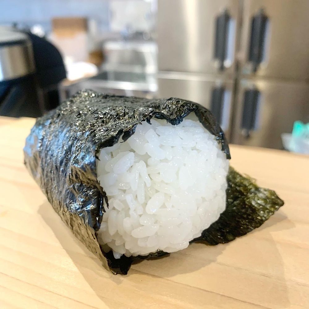 ぶたまんまん(奈良カフェ)さんが投稿したおはなさんのおむすび屋さんに関する口コミの画像