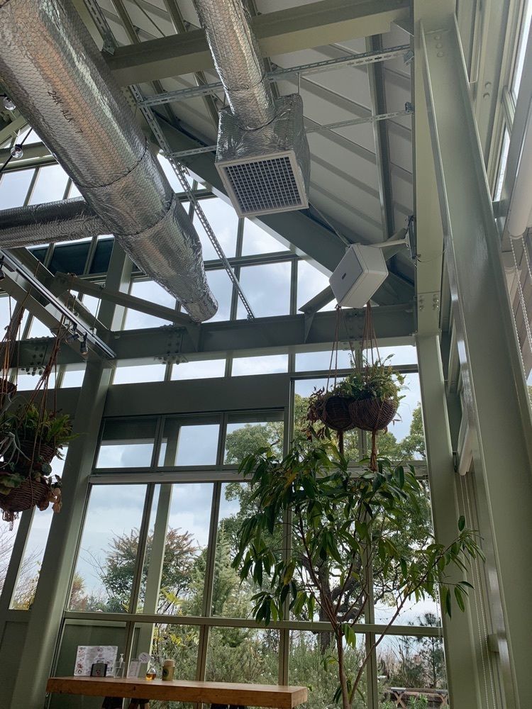 modern_museum_さんが投稿したSOLA CAFE（【旧店名】GLASS HOUSE by 北野クラブソラ）に関する口コミの画像