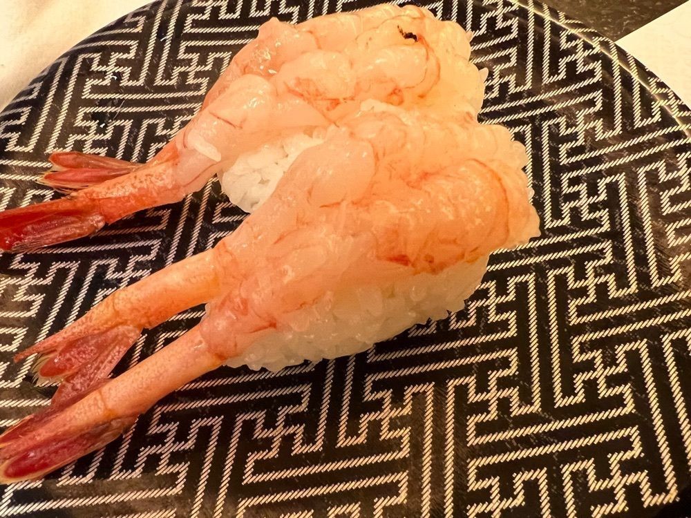 surumeさんが投稿した活魚廻転寿し 水天 原店に関する口コミの画像