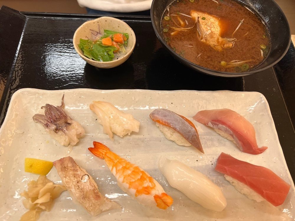 surumeさんが投稿した活魚廻転寿し 水天 原店に関する口コミの画像