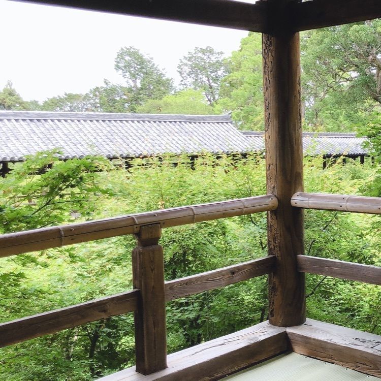 nicanさんが投稿した東福寺本坊庭園に関する口コミの画像