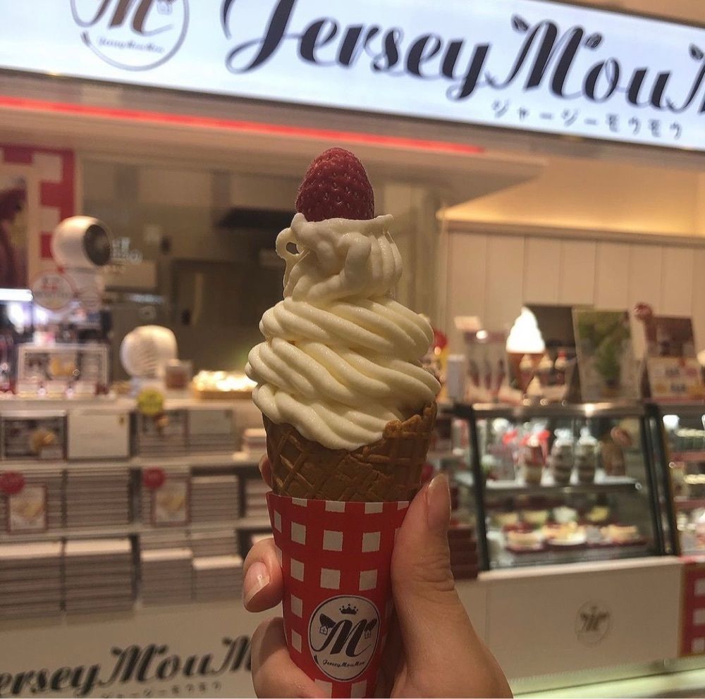おでかけ探検部さんが投稿したJersey Mou Mou（ジャージー モウ モウ）に関する口コミの画像
