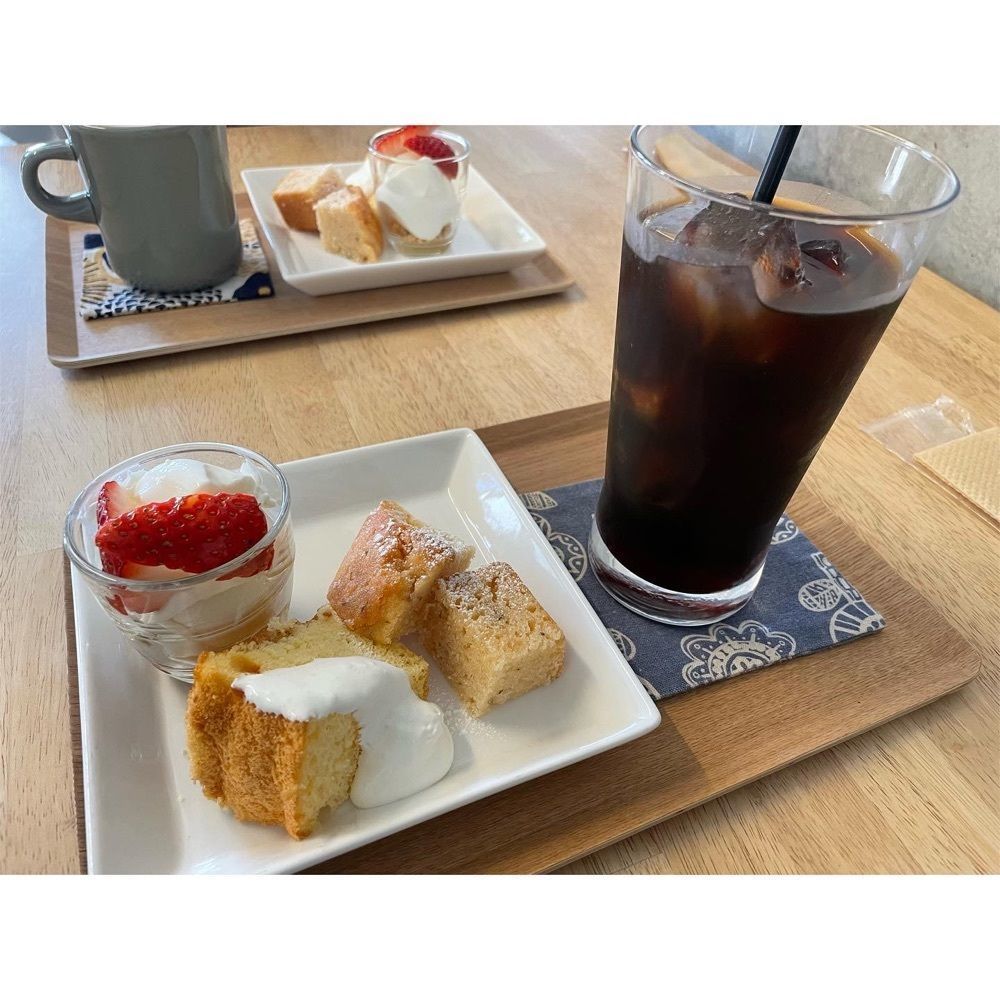 Kanaさんが投稿したカフェ フィッカ（cafe'Fika）に関する口コミの画像