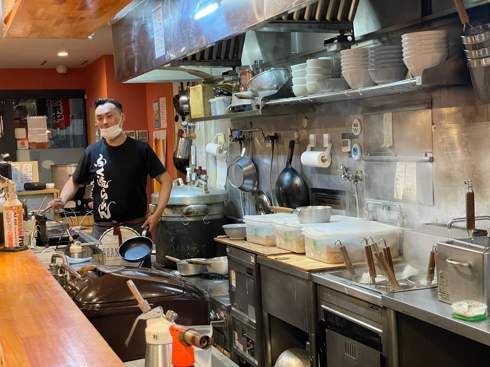 かずくんさんが投稿したふく流らーめん 轍 総本家（フクリュウラーメン ワダチ）に関する口コミの画像