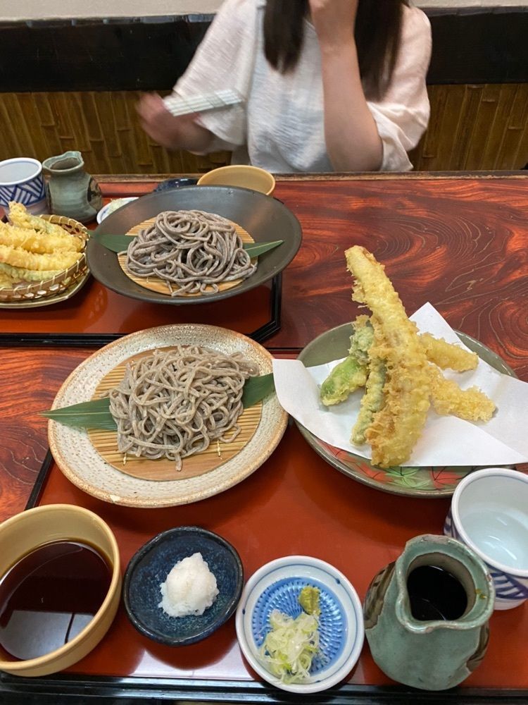 raika.n1808さんが投稿した蕎麦割烹　黒帯に関する口コミの画像