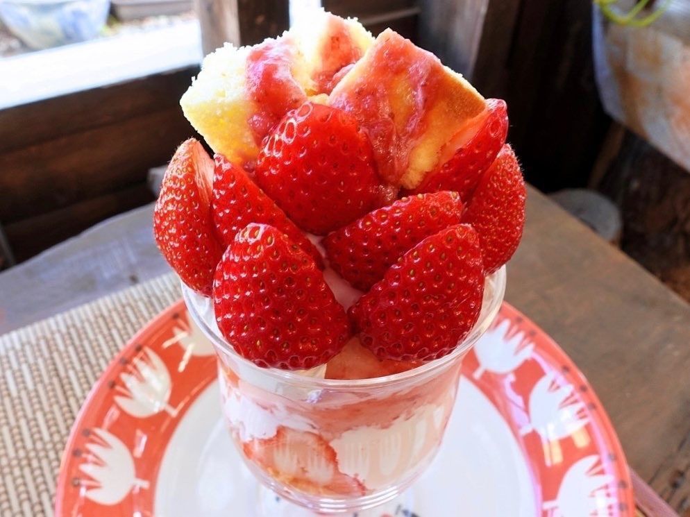 YMGC_gourmetさんが投稿したたぶせいちごファームに関する口コミの画像