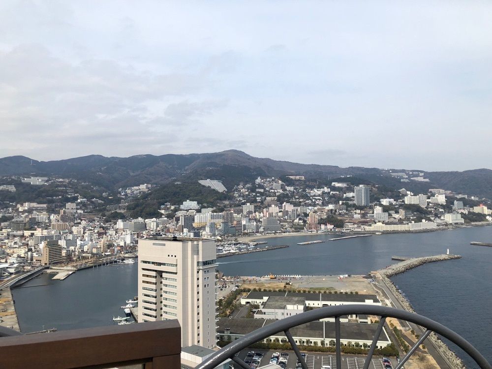 fumiさんが投稿したアタミロープウェイに関する口コミの画像