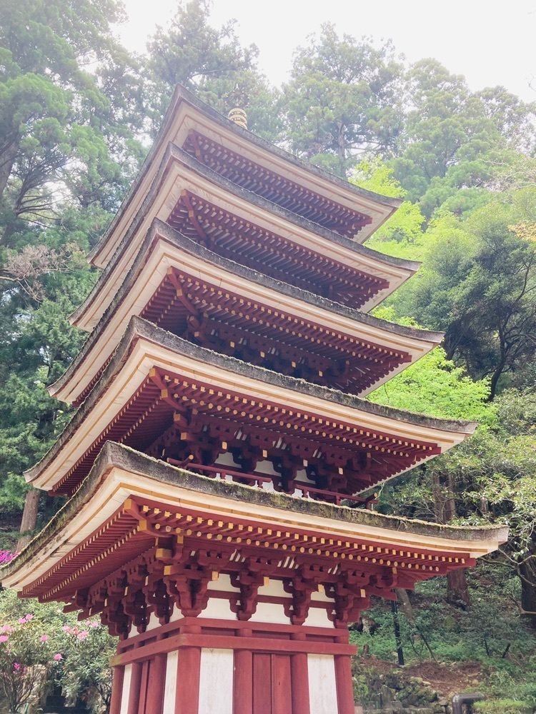 So-kunさんが投稿した室生寺本堂（灌頂堂）に関する口コミの画像