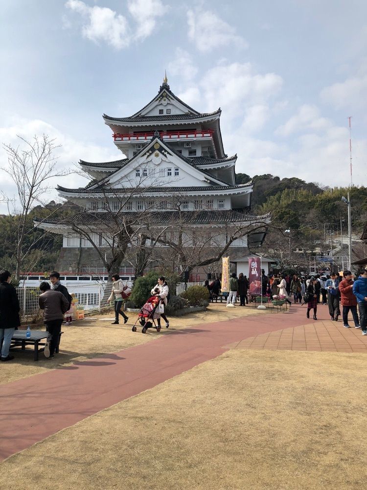 fumiさんが投稿した熱海城に関する口コミの画像