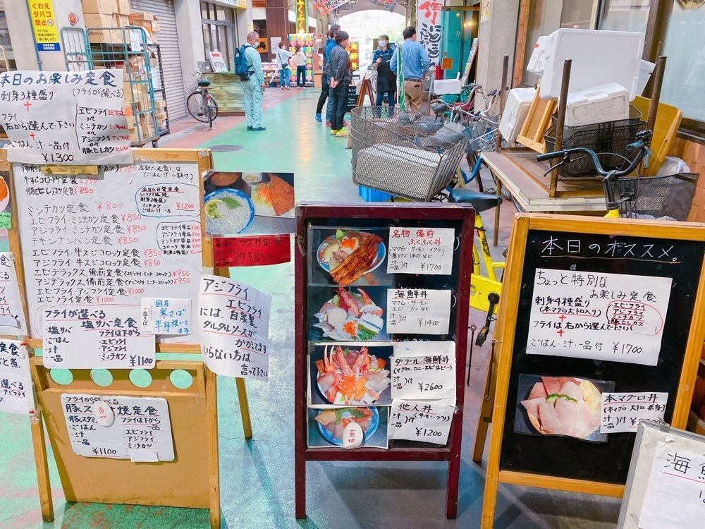鉄道こまちさんが投稿した食堂　備前（びぜん）に関する口コミの画像