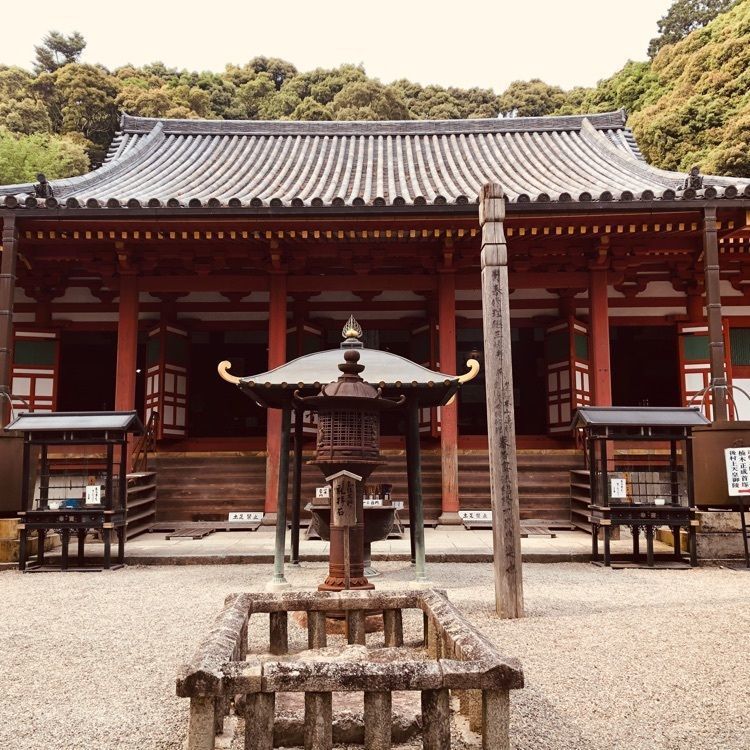 redstar0001さんが投稿した観心寺に関する口コミの画像