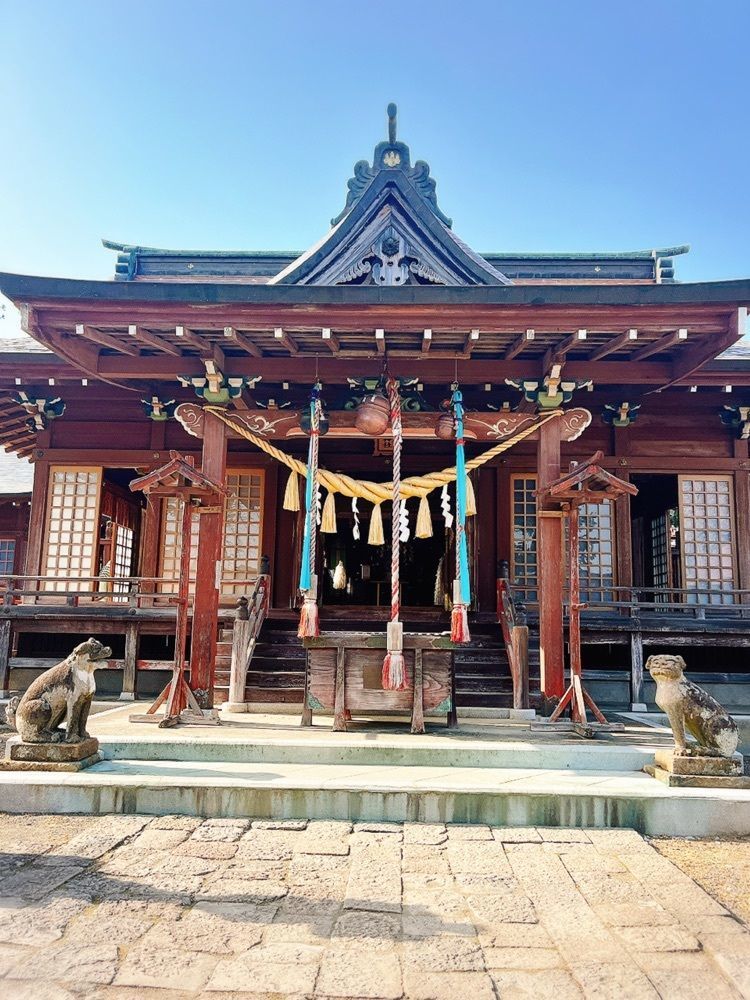 猫なぎ。さんが投稿した熊野神社（旧新宮社）に関する口コミの画像