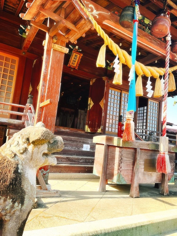 猫なぎ。さんが投稿した熊野神社（旧新宮社）に関する口コミの画像